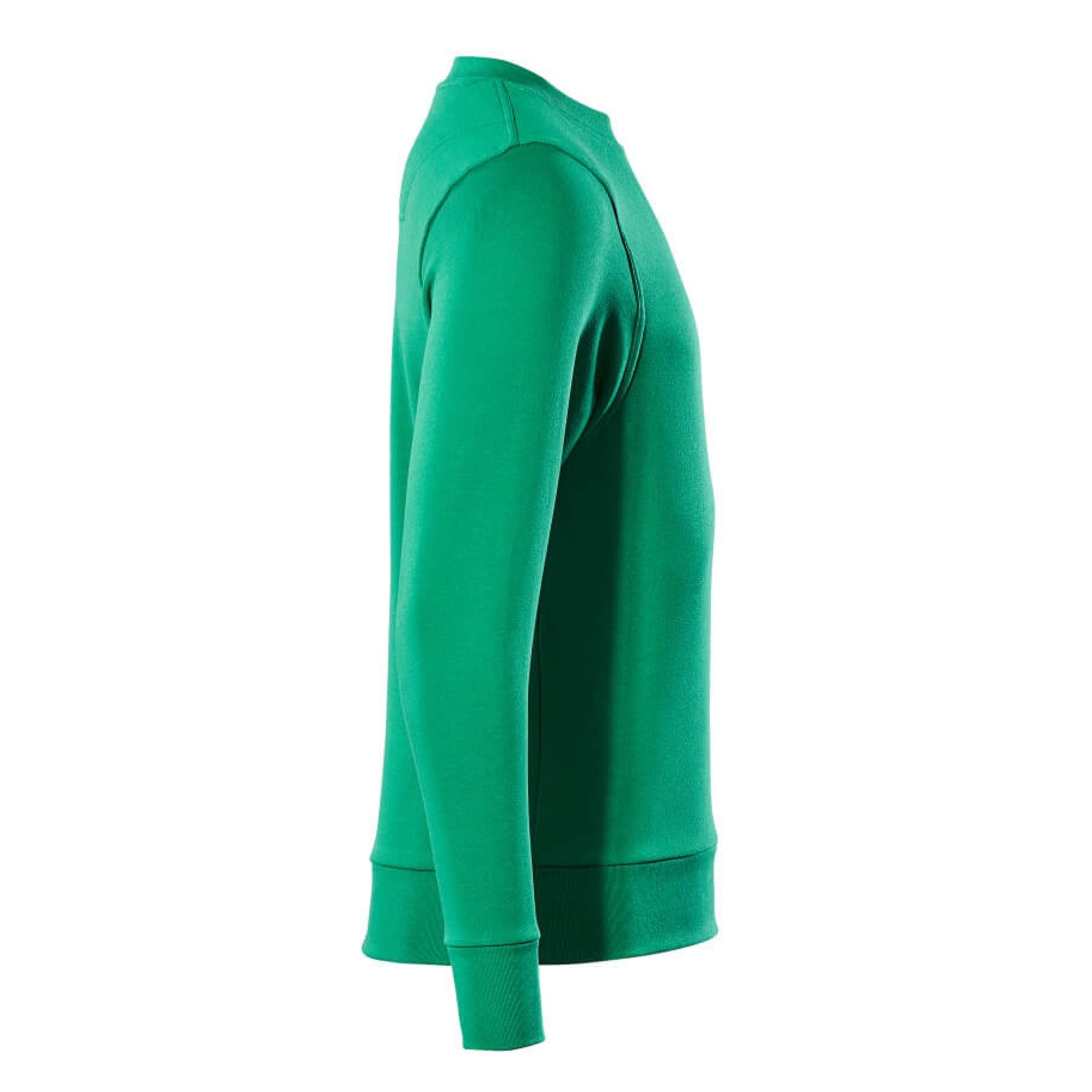 Grass Green - Lifestyle - Mascot Mens Crossover Carvin Jumper