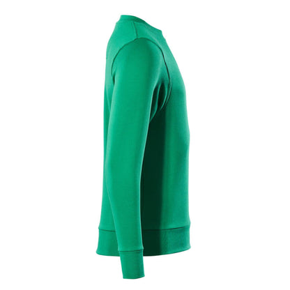 Grass Green - Lifestyle - Mascot Mens Crossover Carvin Jumper