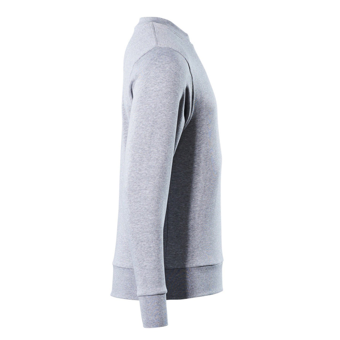 Grey Flecked - Lifestyle - Mascot Mens Crossover Carvin Jumper