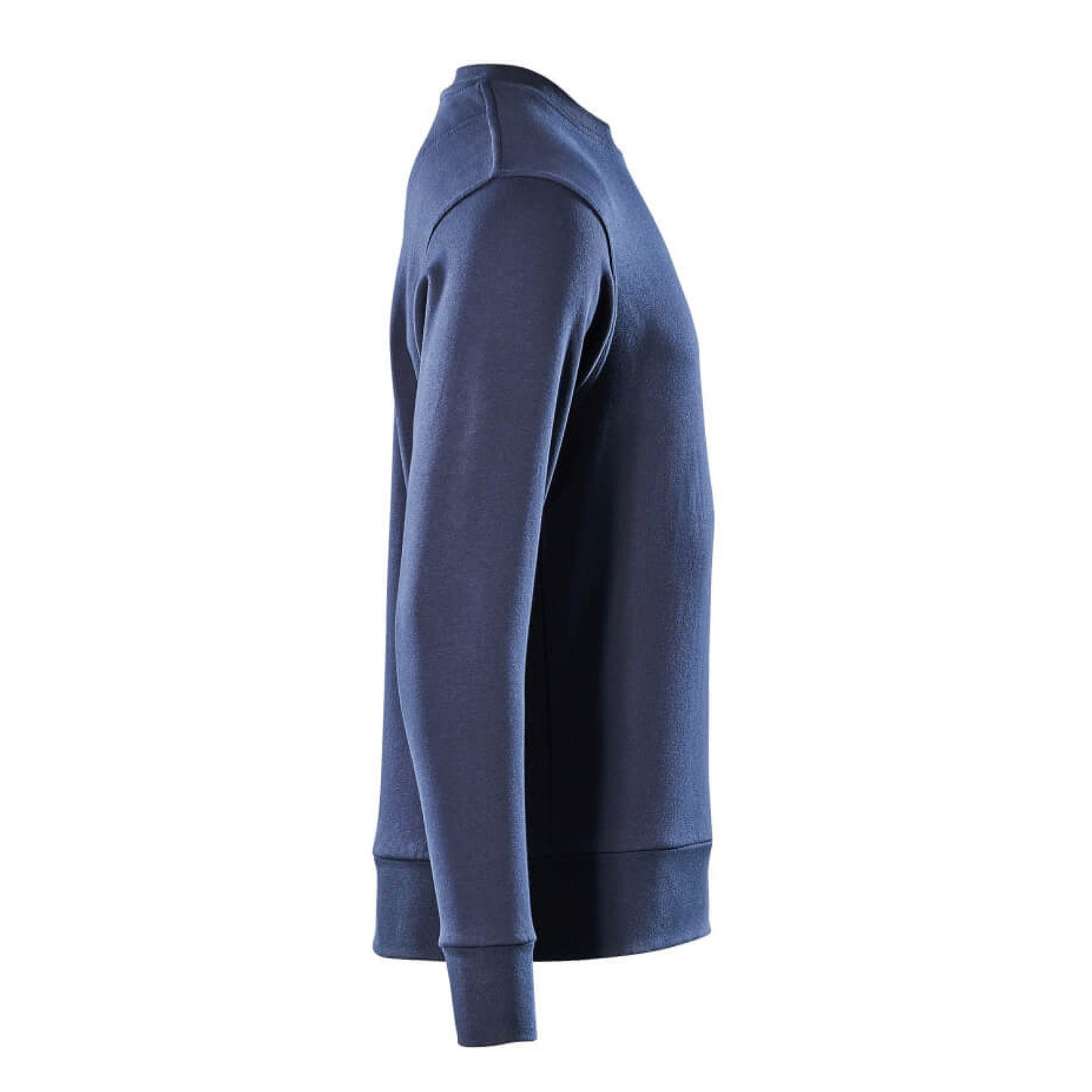 Navy - Lifestyle - Mascot Mens Crossover Carvin Jumper