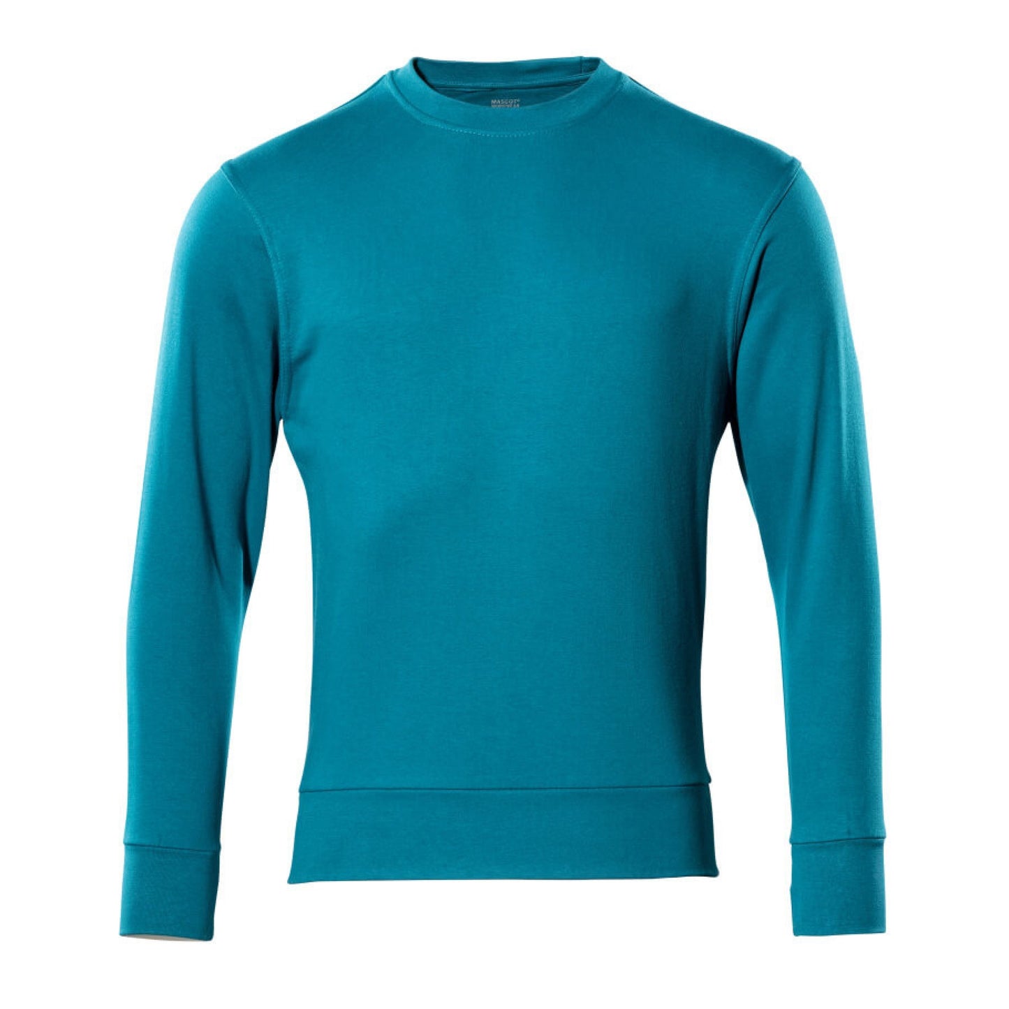 Petrol - Front - Mascot Mens Crossover Carvin Jumper