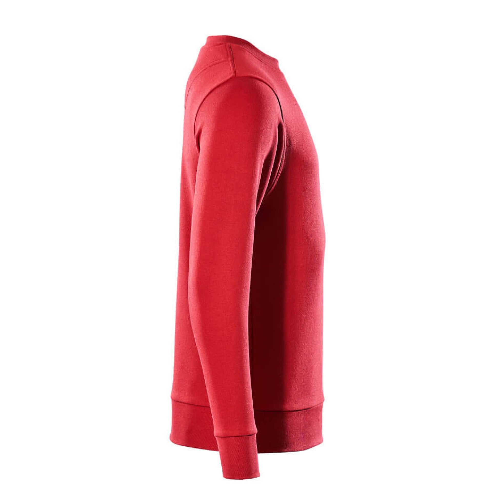 Red - Lifestyle - Mascot Mens Crossover Carvin Jumper