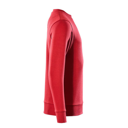 Red - Lifestyle - Mascot Mens Crossover Carvin Jumper