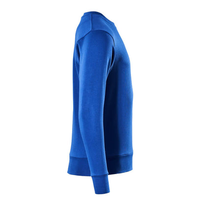 Royal Blue - Lifestyle - Mascot Mens Crossover Carvin Jumper