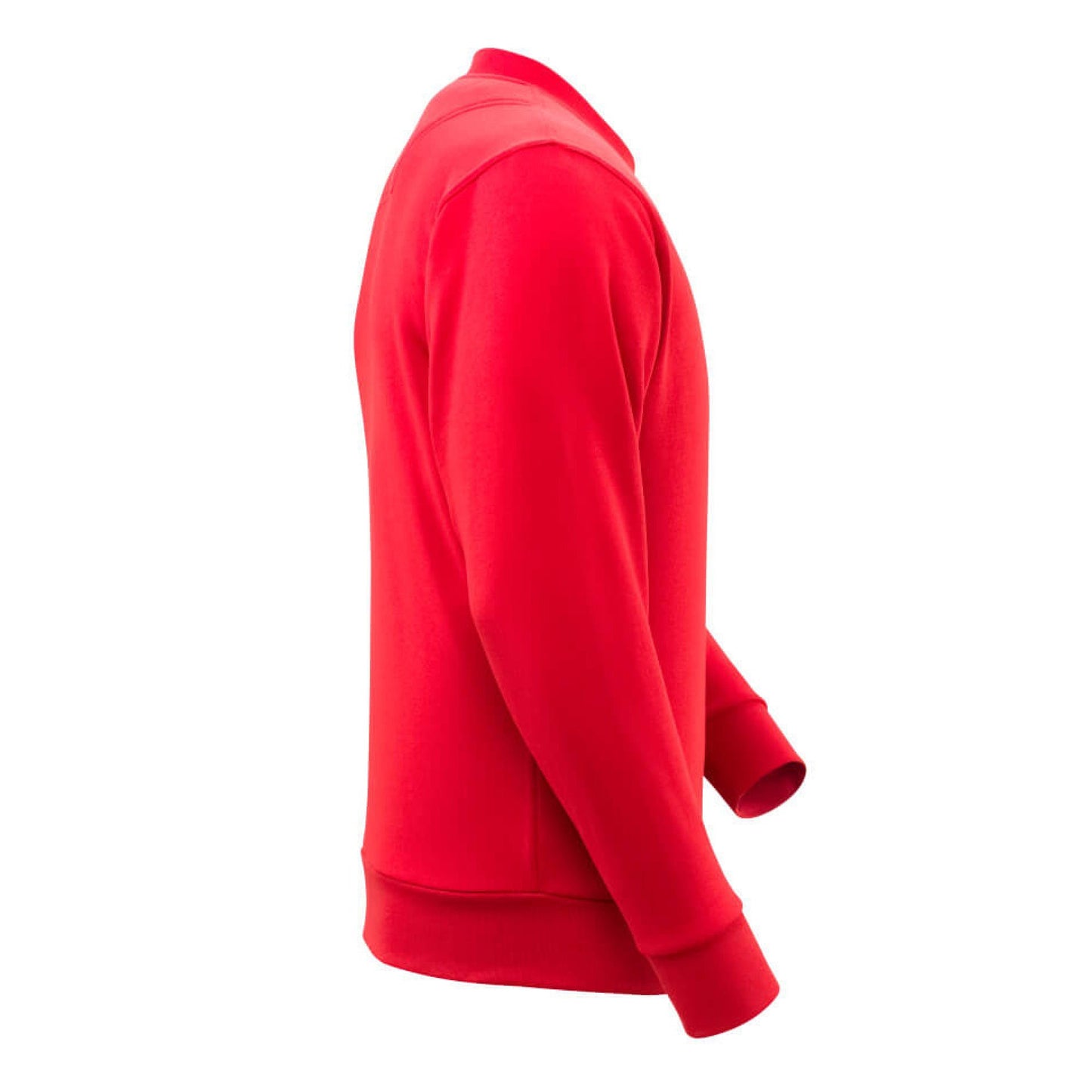 Traffic Red - Lifestyle - Mascot Mens Crossover Carvin Jumper