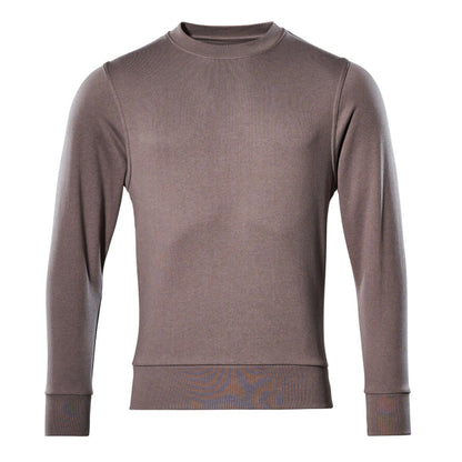 Anthracite - Front - Mascot Mens Crossover Carvin Jumper