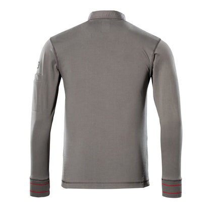 Anthracite - Back - Mascot Mens Frontline Ios Polo Shirt