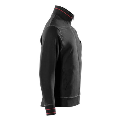 Black - Lifestyle - Mascot Mens Frontline Chania Sweatshirt