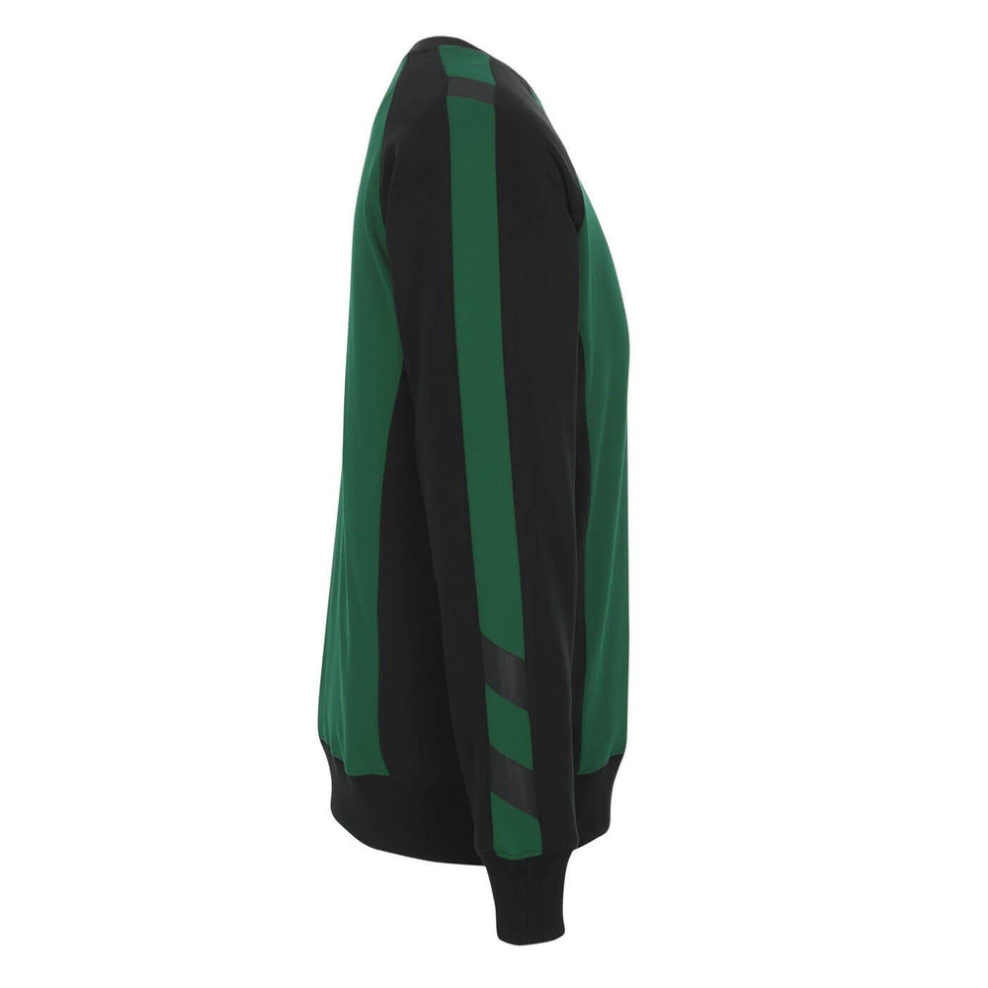 Green-Black - Lifestyle - Mascot Mens Witten Unique Sweatshirt