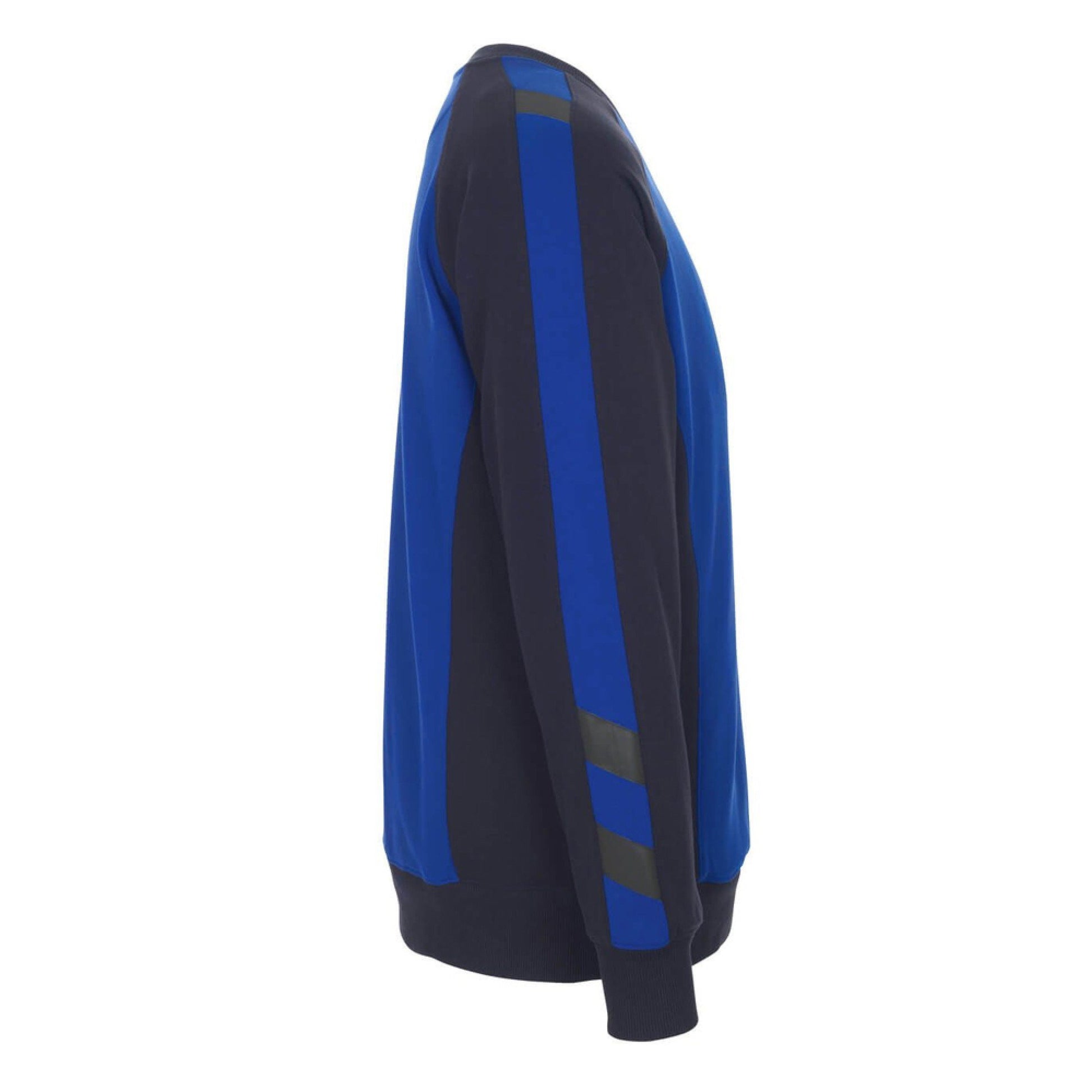 Royal Blue-Dark Navy - Lifestyle - Mascot Mens Witten Unique Sweatshirt
