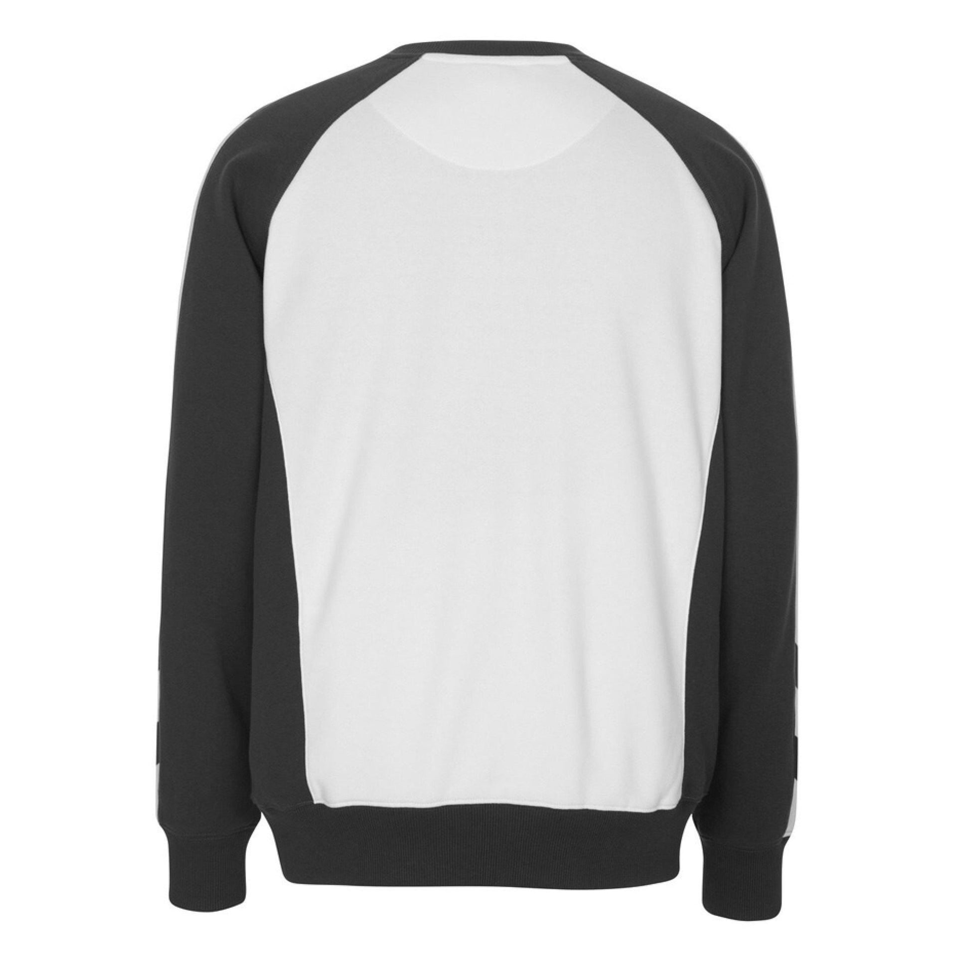 White-Dark Anthracite - Back - Mascot Mens Witten Unique Sweatshirt