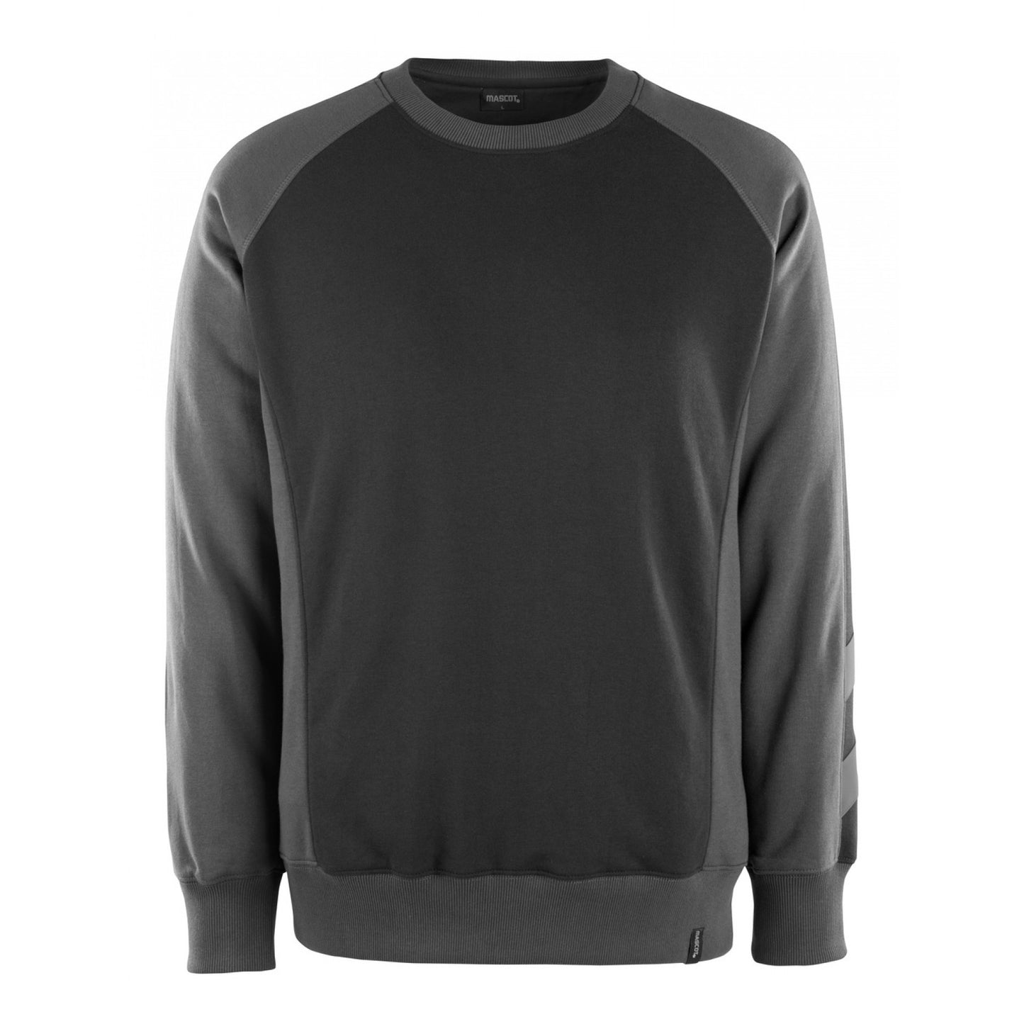 Black-Dark Anthracite - Front - Mascot Mens Witten Unique Sweatshirt