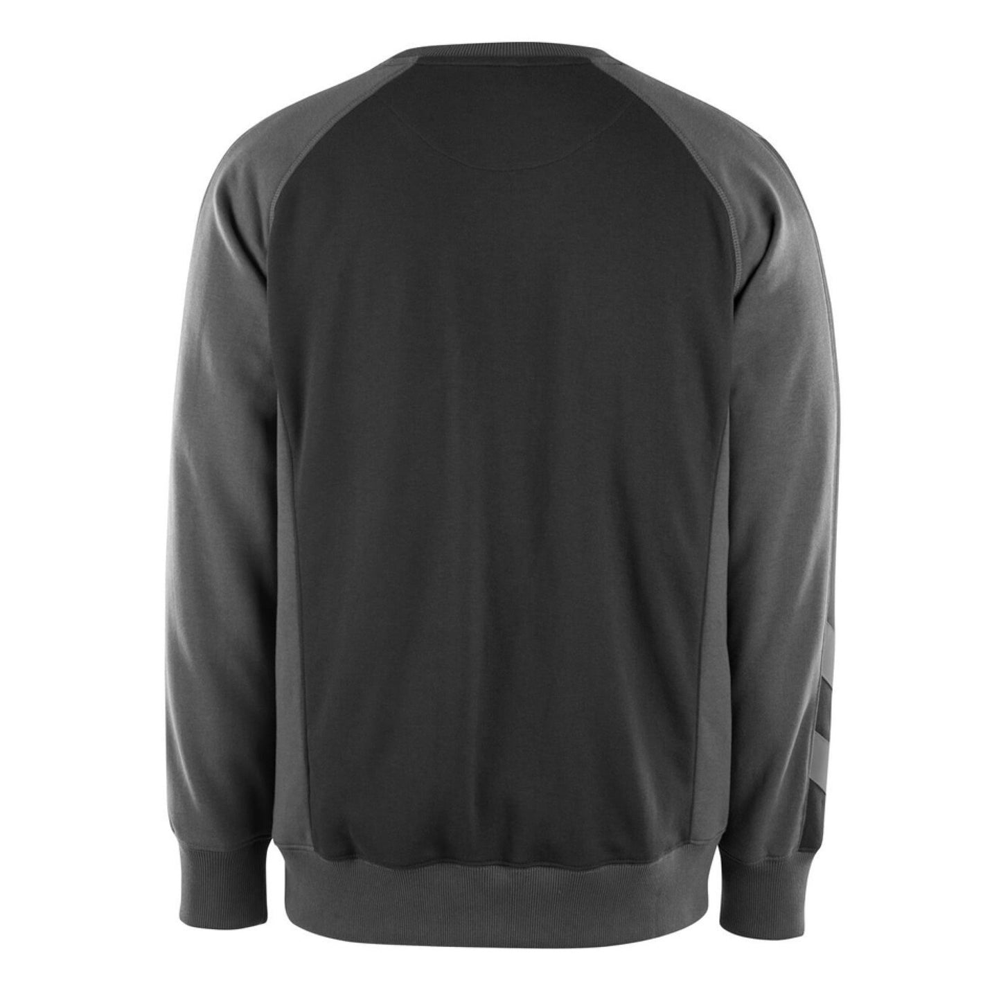 Black-Dark Anthracite - Back - Mascot Mens Witten Unique Sweatshirt