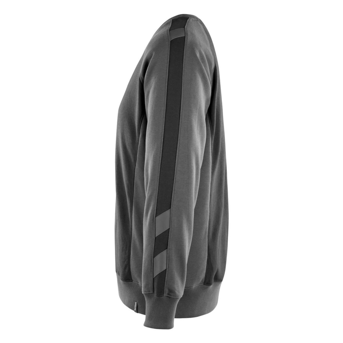 Black-Dark Anthracite - Side - Mascot Mens Witten Unique Sweatshirt