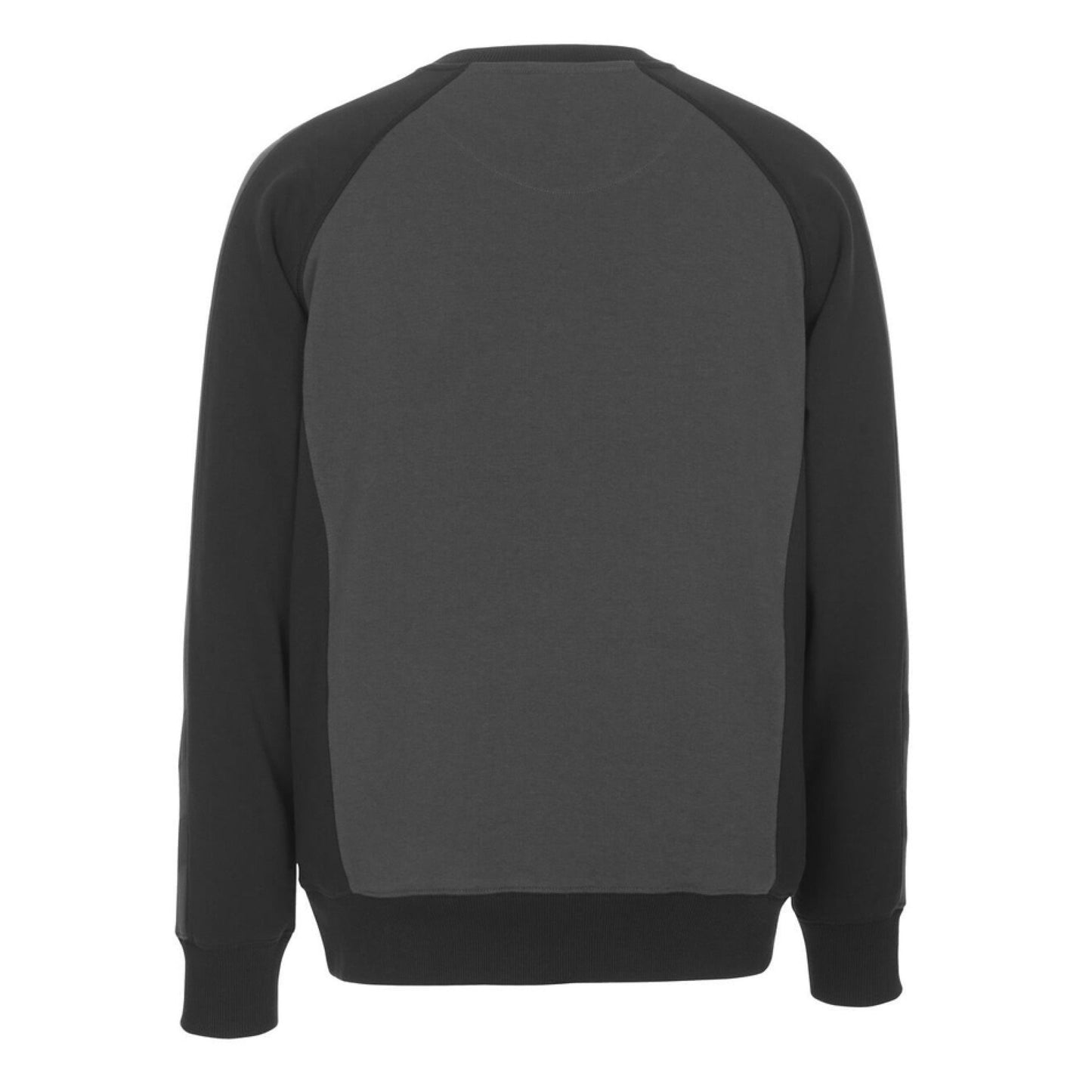 Dark Anthracite-Black - Back - Mascot Mens Witten Unique Sweatshirt