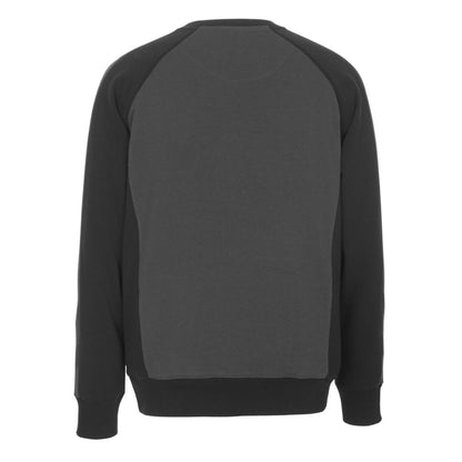 Dark Anthracite-Black - Back - Mascot Mens Witten Unique Sweatshirt