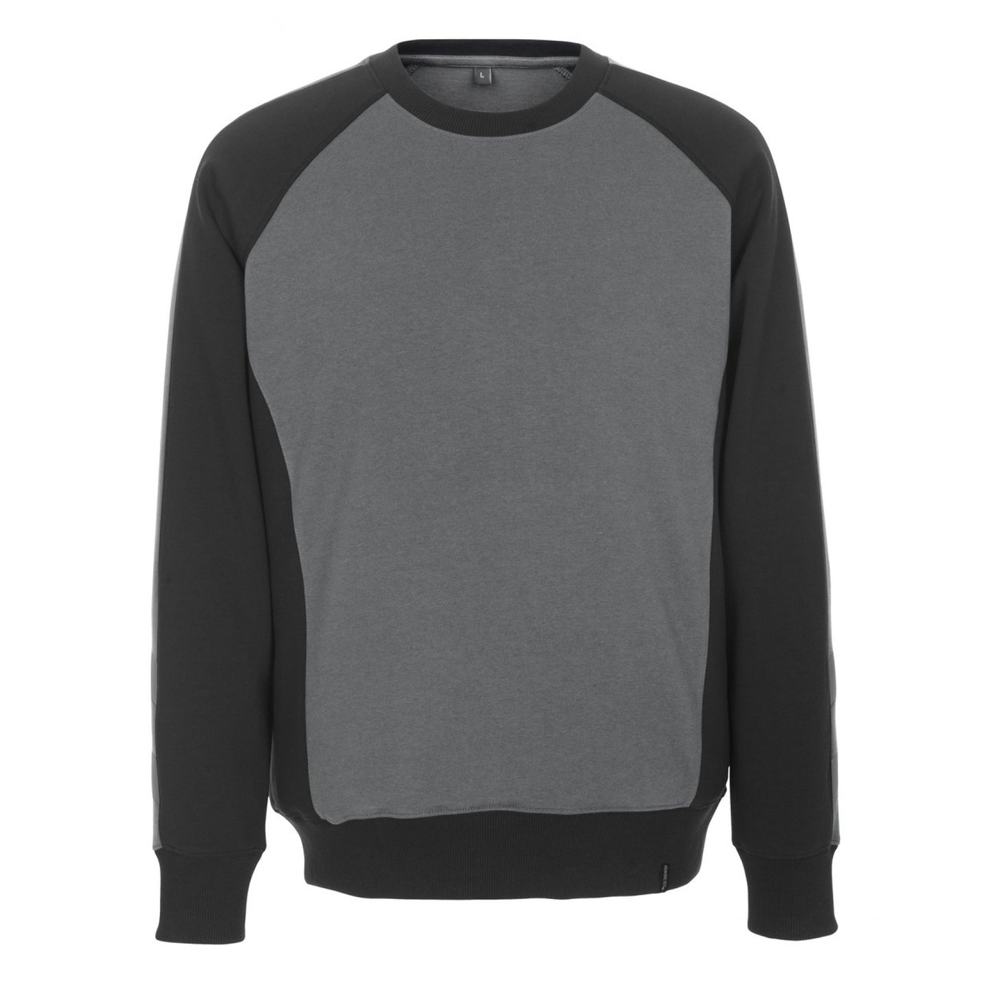 Anthracite-Black - Front - Mascot Mens Witten Unique Sweatshirt