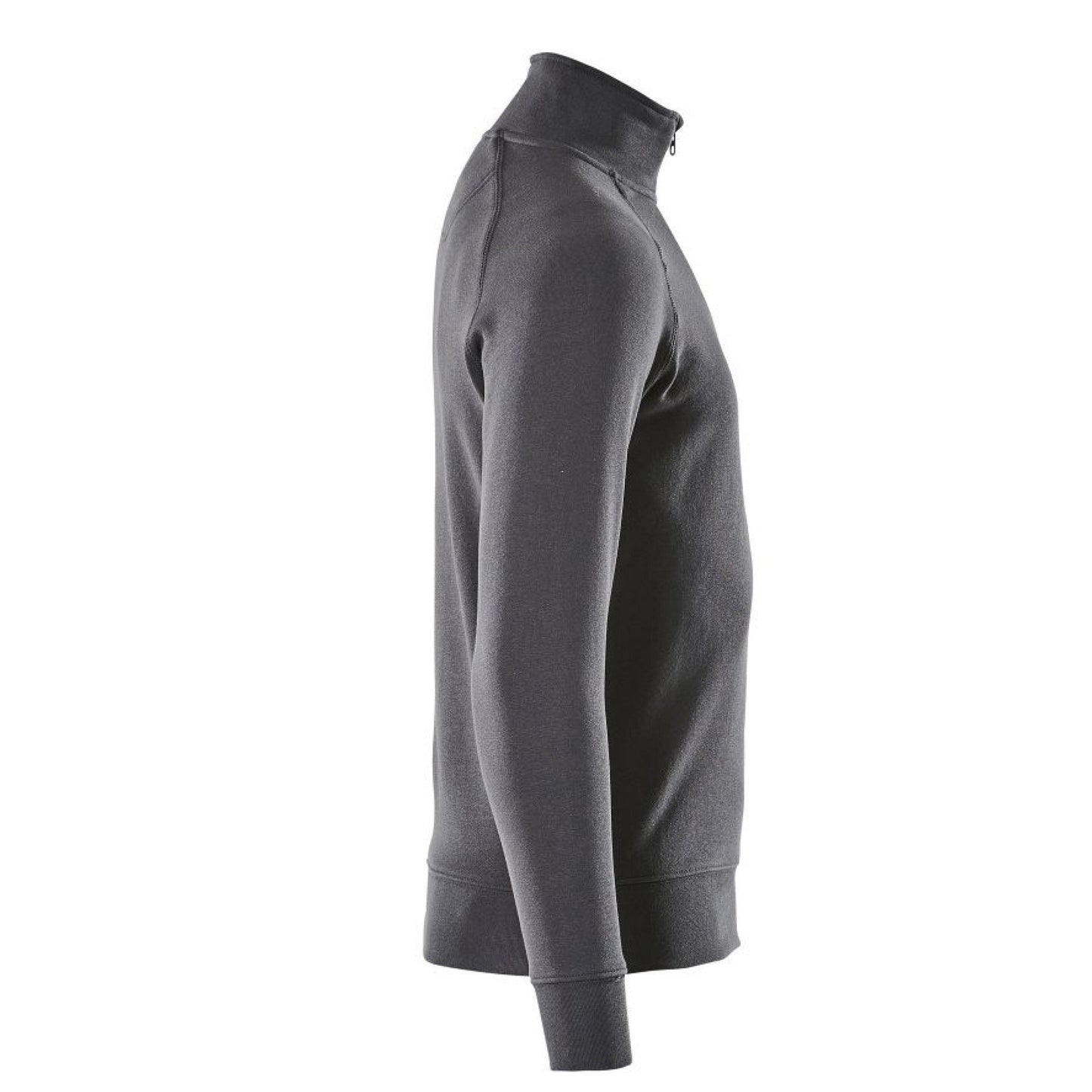 Dark Navy - Lifestyle - Mascot Mens Crossover Nantes Half Zip Sweatshirt