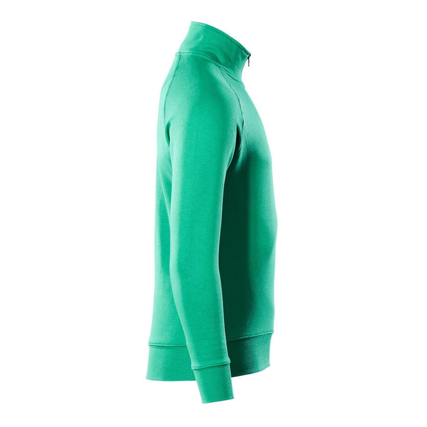 Grass Green - Lifestyle - Mascot Mens Crossover Nantes Half Zip Sweatshirt