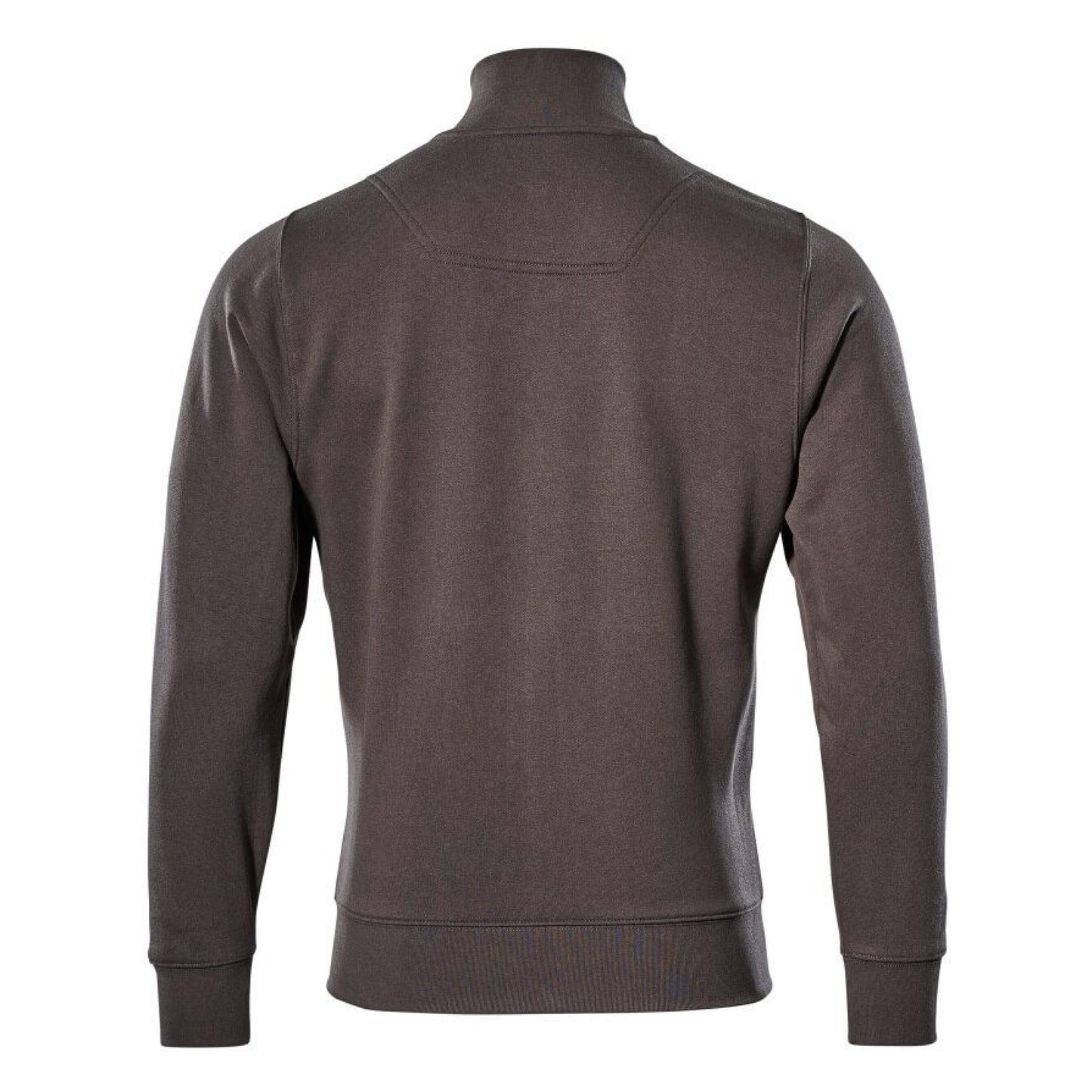 Dark Anthracite - Back - Mascot Mens Crossover Lavit Zipped Jacket