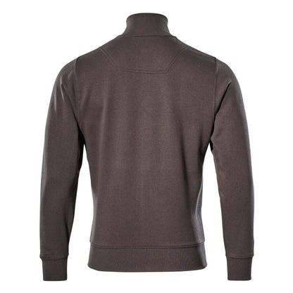 Dark Anthracite - Back - Mascot Mens Crossover Lavit Zipped Jacket