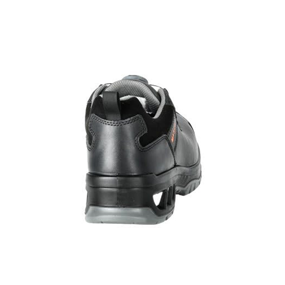 Black - Back - Mascot Mens Footwear Energy Safety Shoes