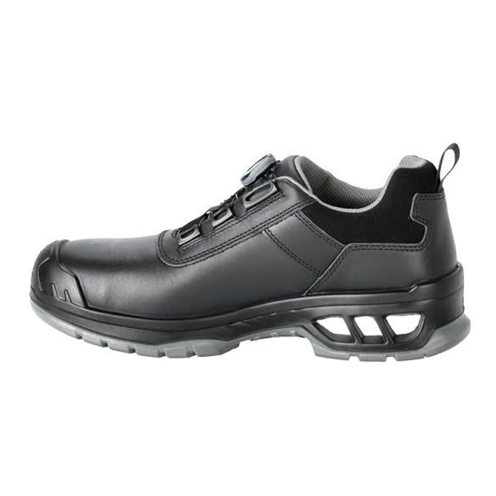 Black - Side - Mascot Mens Footwear Energy Safety Shoes