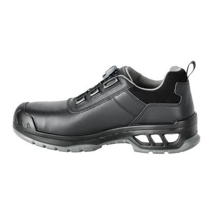 Black - Side - Mascot Mens Footwear Energy Safety Shoes