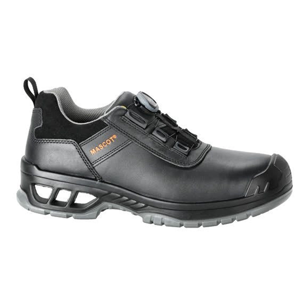 Black - Lifestyle - Mascot Mens Footwear Energy Safety Shoes