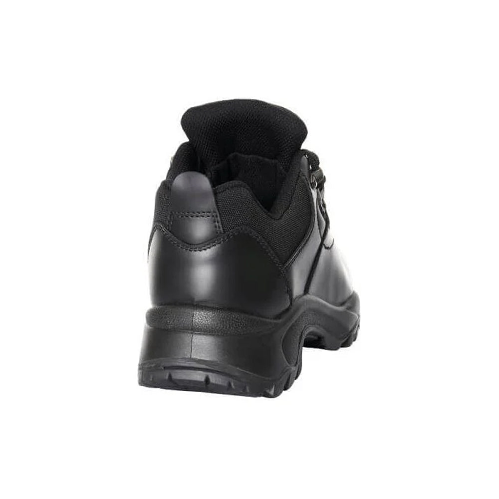 Black - Back - Mascot Mens Footwear Industry Full Grain Leather Safety Shoes
