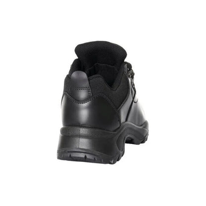 Black - Back - Mascot Mens Footwear Industry Full Grain Leather Safety Shoes