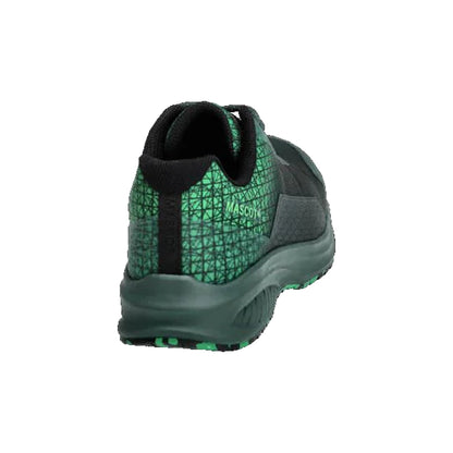 Green-Grass Green - Back - Mascot Mens Footwear Accelerate Safety Shoes