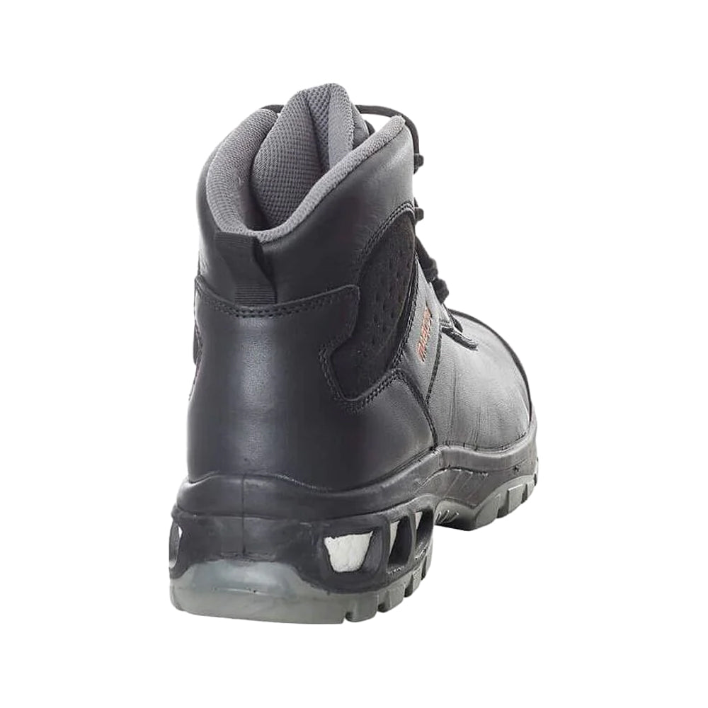 Black-Black - Back - Mascot Mens Footwear Energy Leather Safety Boots