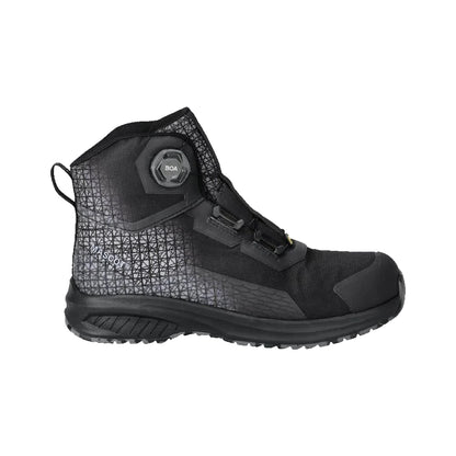 Black - Front - Mascot Mens Footwear Accelerate Safety Boots