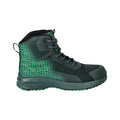 Green-Grass Green - Front - Mascot Unisex Adult Footwear Accelerate Safety Boots