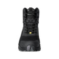 Black - Side - Mascot Unisex Adult Footwear Accelerate Safety Boots
