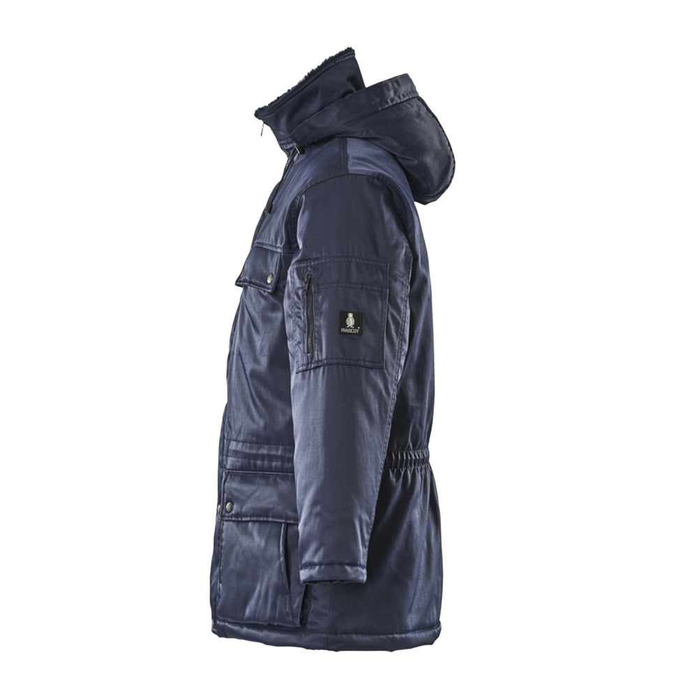 Navy - Lifestyle - Mascot Mens Originals Quebec Parka