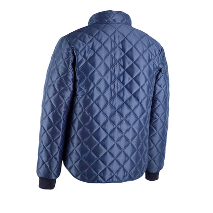 Navy - Back - Mascot Mens Originals Ottawa Thermal Jacket