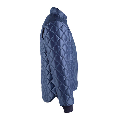 Navy - Side - Mascot Mens Originals Ottawa Thermal Jacket