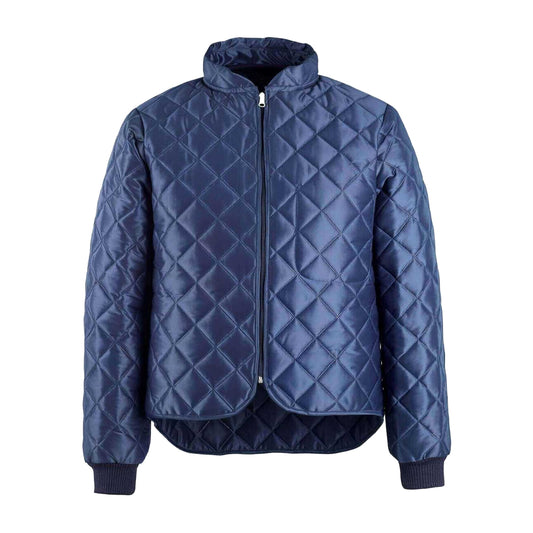Navy - Front - Mascot Mens Originals Ottawa Thermal Jacket