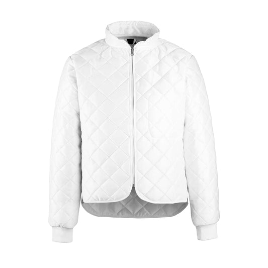 White - Front - Mascot Mens Originals Timmins Thermal Jacket