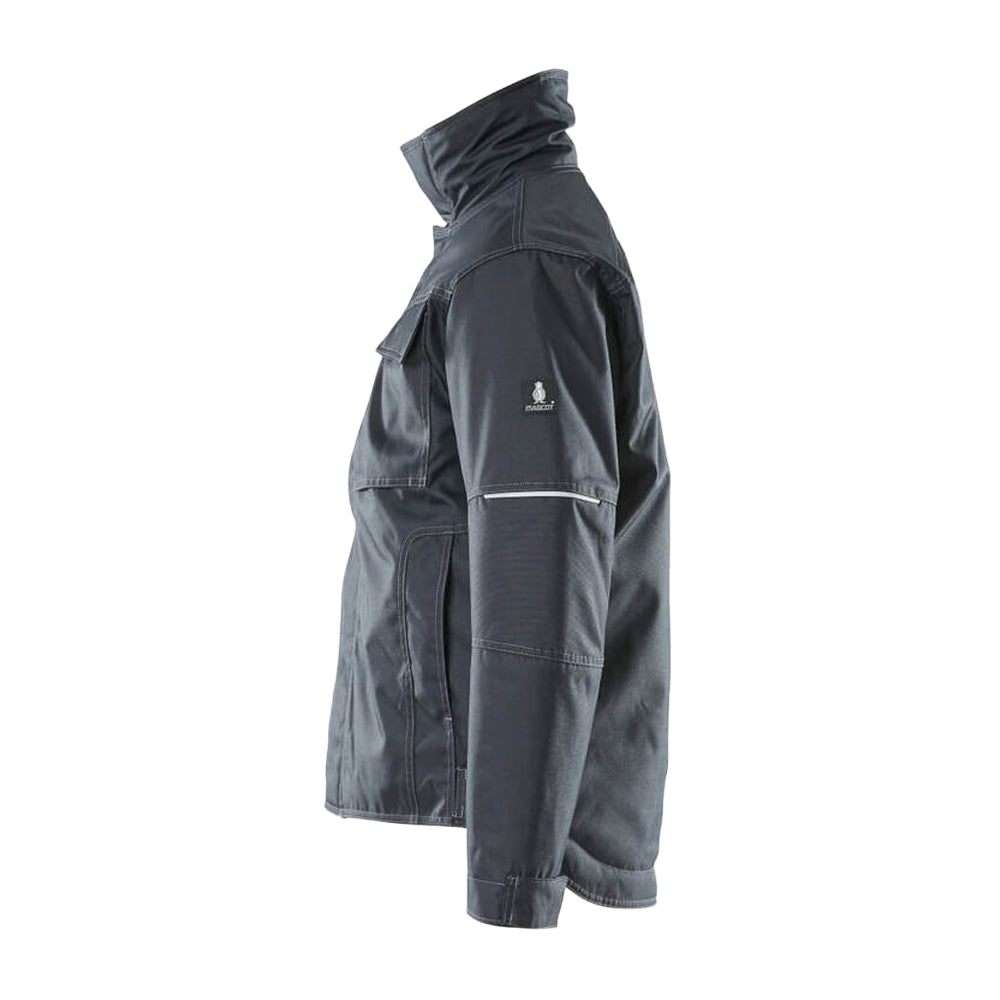 Dark Navy - Lifestyle - Mascot Mens Columbus Winter Jacket