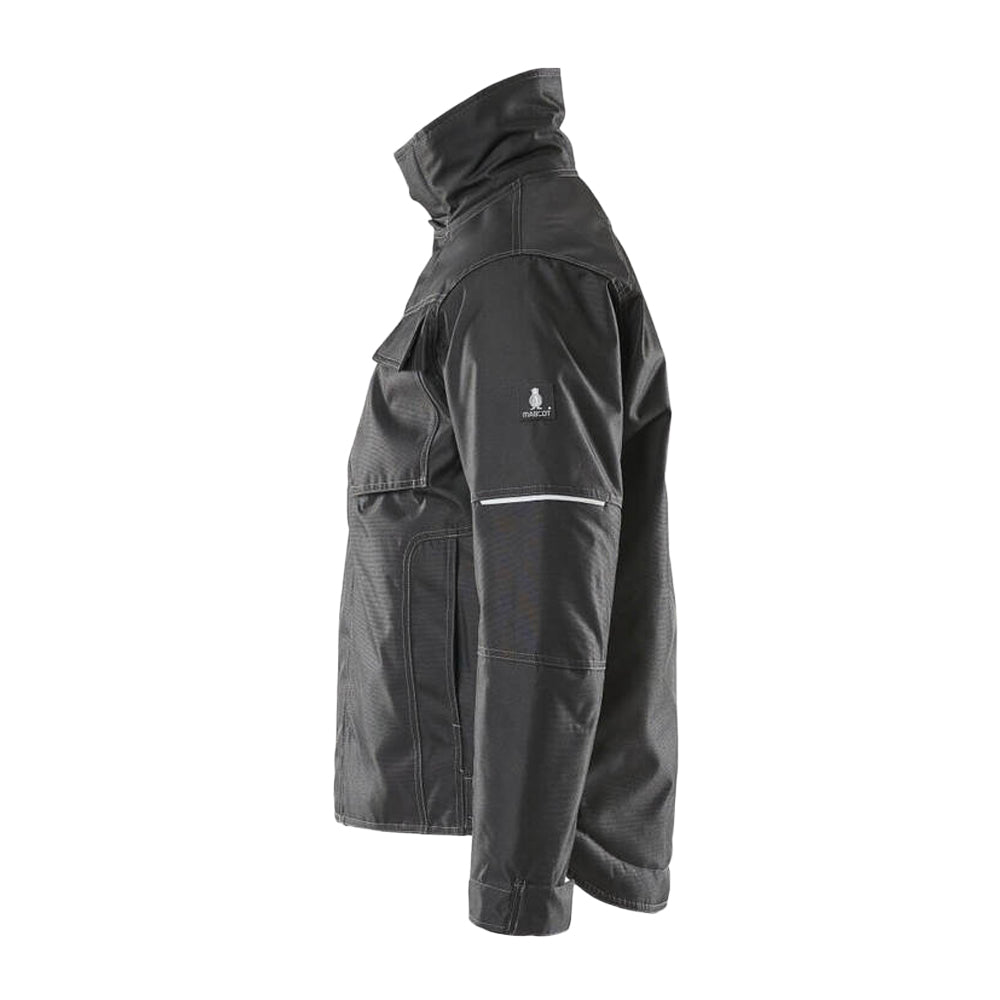 Black - Lifestyle - Mascot Mens Columbus Winter Jacket