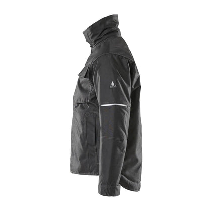 Black - Lifestyle - Mascot Mens Columbus Winter Jacket