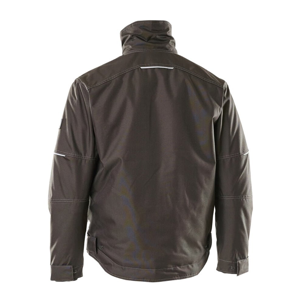 Dark Anthracite - Back - Mascot Mens Columbus Winter Jacket