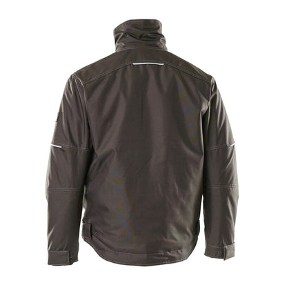 Dark Anthracite - Back - Mascot Mens Columbus Winter Jacket