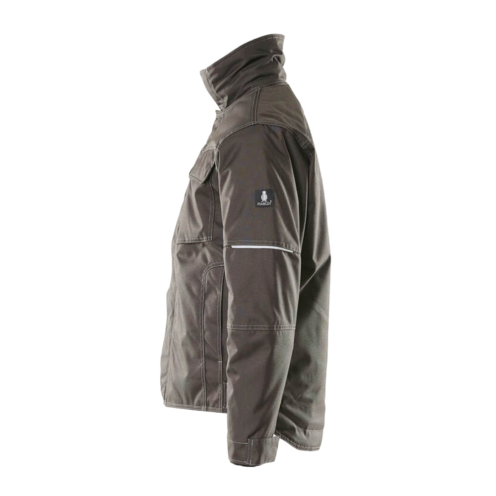 Dark Anthracite - Lifestyle - Mascot Mens Columbus Winter Jacket