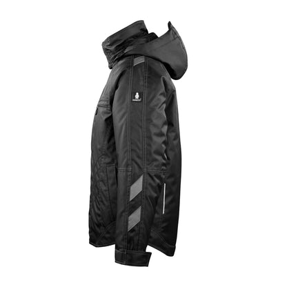 Black - Lifestyle - Mascot Mens Unique Frankfurt Winter Jacket