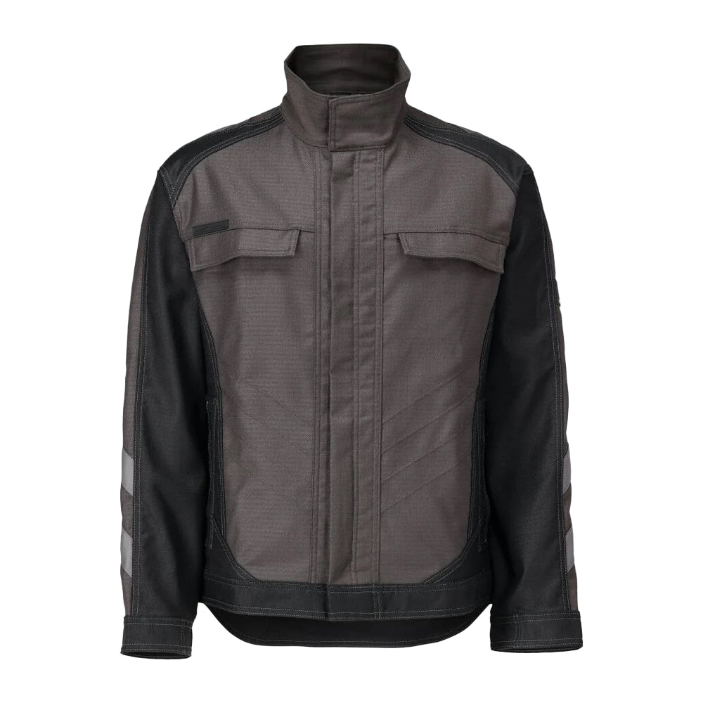 Dark Anthracite-Black - Front - Mascot Mens Unique Jacket