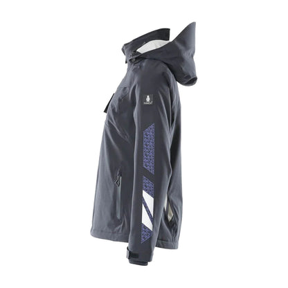 Dark Navy - Back - Mascot Womens-Ladies Accelerate Winter Jacket